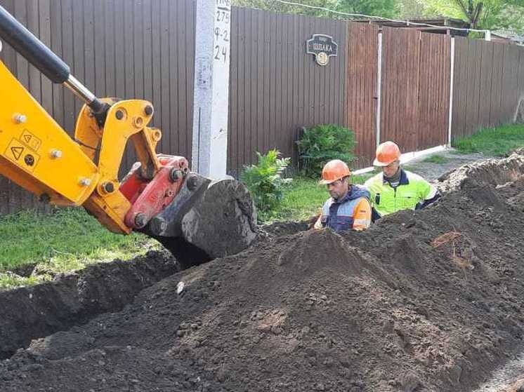 Для  шести тысяч жителей села Московского на Ставрополье капитально отремонтировали водопровод