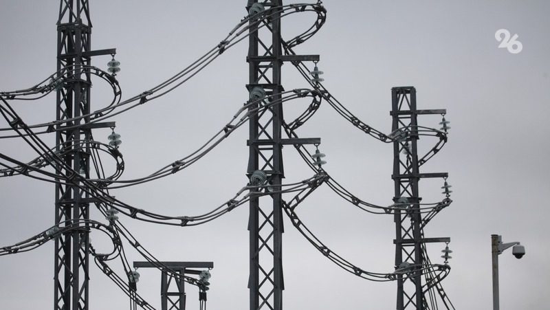 Две улицы в Ессентуках останутся без электричества 17 августа