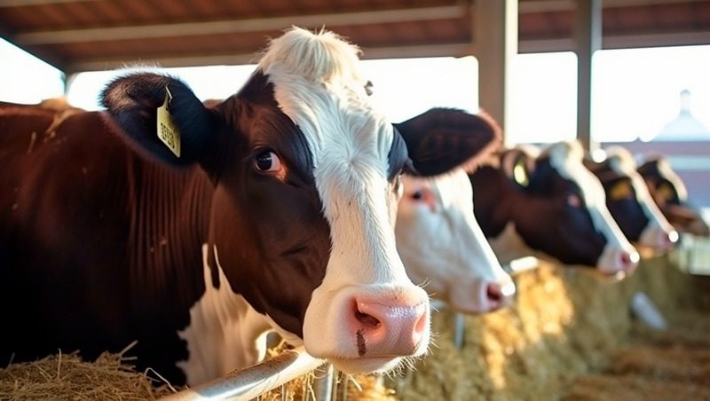 Ферму по разведению крупного рогатого скота постоят в Благодарненском округе