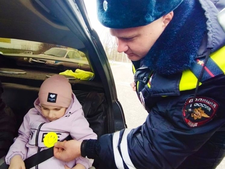 ГИБДД Ставрополья: с начала года в 74 авариях пострадали 82 ребенка-и 7 погибли