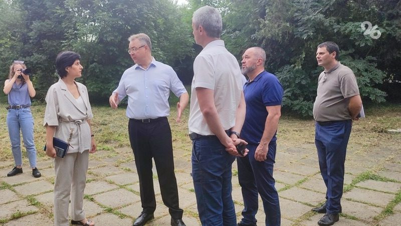 Губернатор Ставрополья: «Будем продолжать развитие городов»