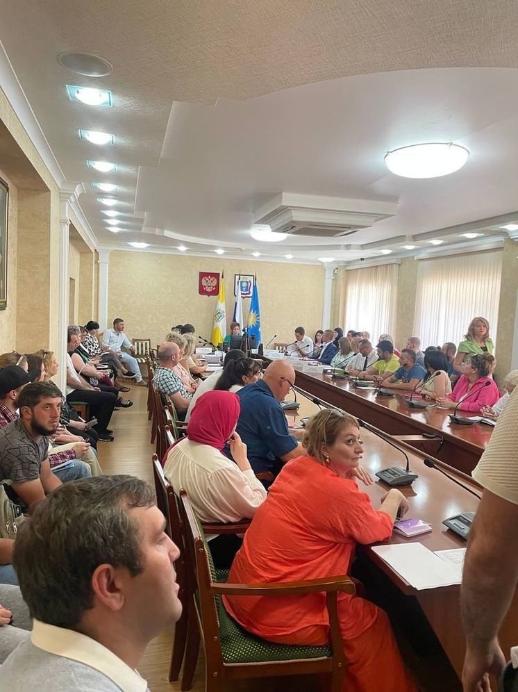Кисловодск поддерживает жителей в создании малого бизнеса