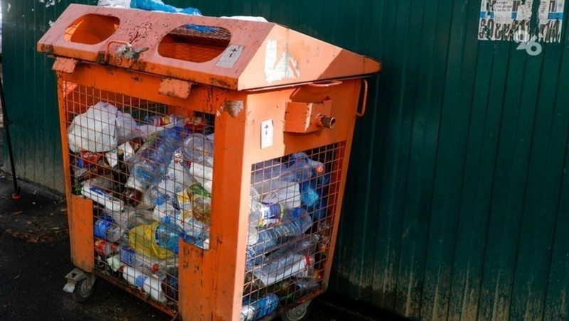 Контейнеры для раздельного мусора закупит Ставрополье благодаря господдержке