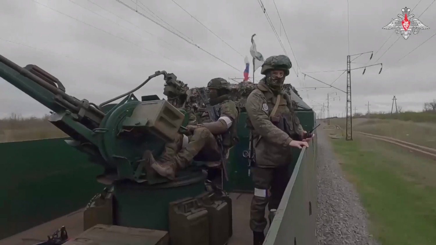 При этом, по словам градоначальника, поезд сверхсекретный и знать о нем никому нельзя.