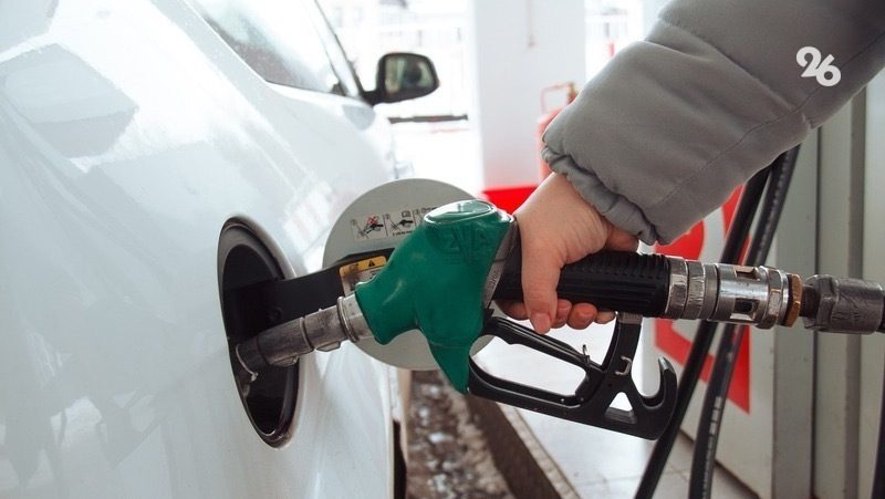 Минпром Ставрополья работает над увеличения поставок бензина в край