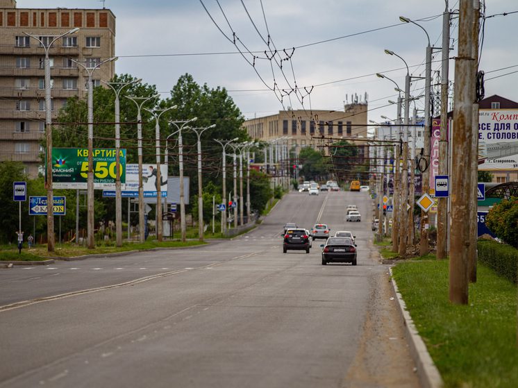 На дорогах Ставрополья проходят рейды «Встречная полоса»