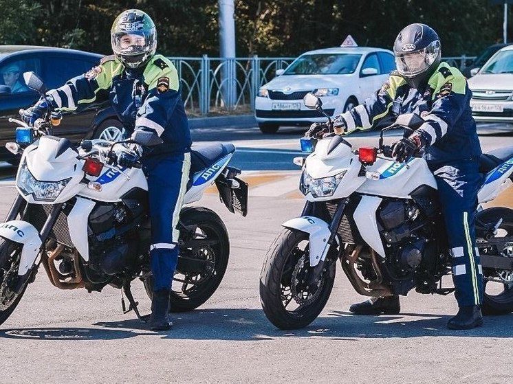 На Ставрополье с 5 по 8 августа будут ловить скоростных мотоциклистов