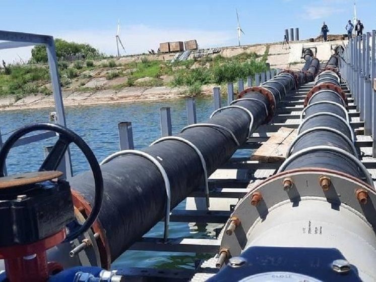 На Ставрополье завершили ремонт очистных сооружений водопровода в Новоалександровске