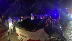 Один человек погиб и трое пострадали в лобовой аварии на Ставрополье0