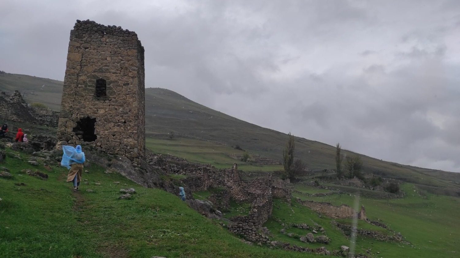 Почему погибают туристы в Северной Осетии5