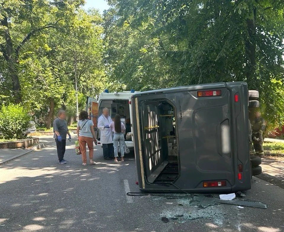 Фото: пресс-служба СУ СКР по Ставропольскому краю