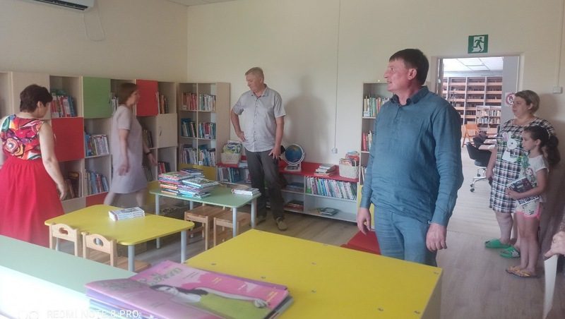 Ремонт соцобъектов в муниципалитетах Ставрополья проинспектировал партийный десант