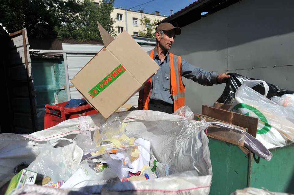 Садовое товарищество в Ставрополе обязали поставить мусорные контейнеры