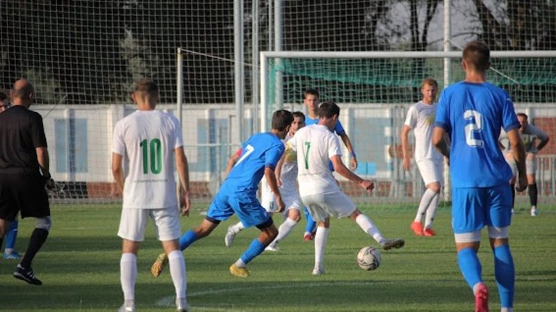 «СтавропольАгроСоюз» обыграл «Чайку-М» со счётом 2:1