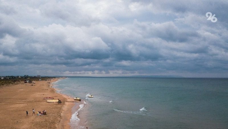 Ставропольчанка утонула в море в Сочи