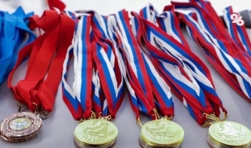 Ставропольские спортсмены собрали букет наград на Играх стран СНГ в Белоруссии