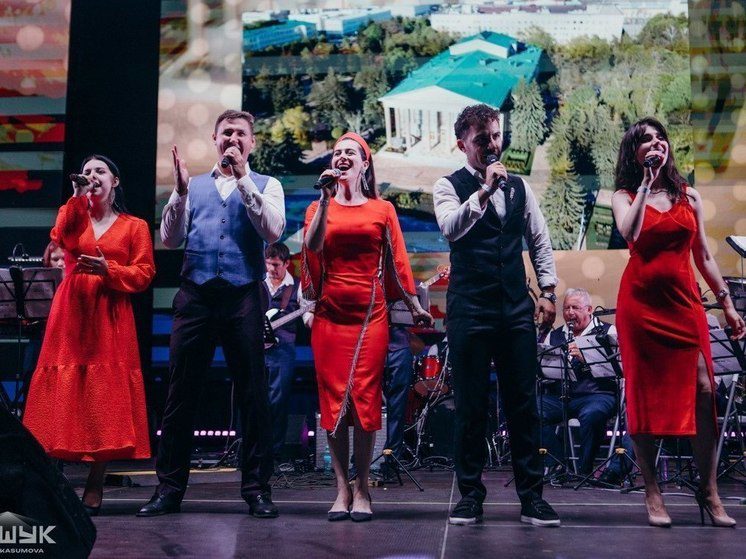Ставропольский духовой оркестр выступит на Всероссийском молодёжном форуме «Машук»