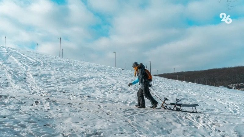 Туриста из Малайзии эвакуировали с высоты 5500 м на Эльбрусе