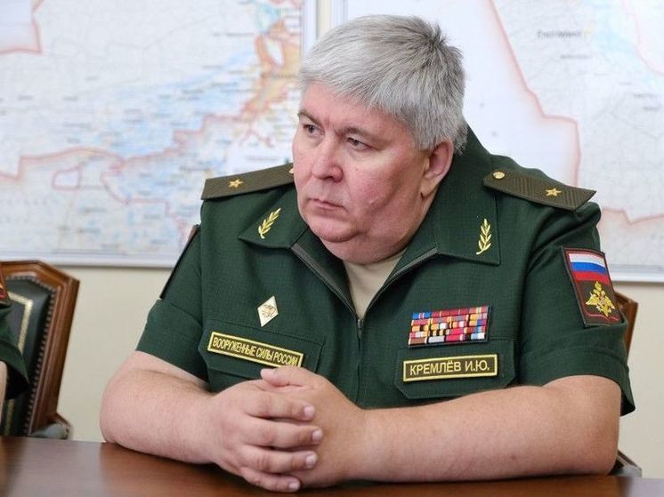 У Ставрополья новый военный комиссар