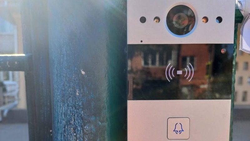 Умными домофонами оснастили все школы и детсады Железноводска