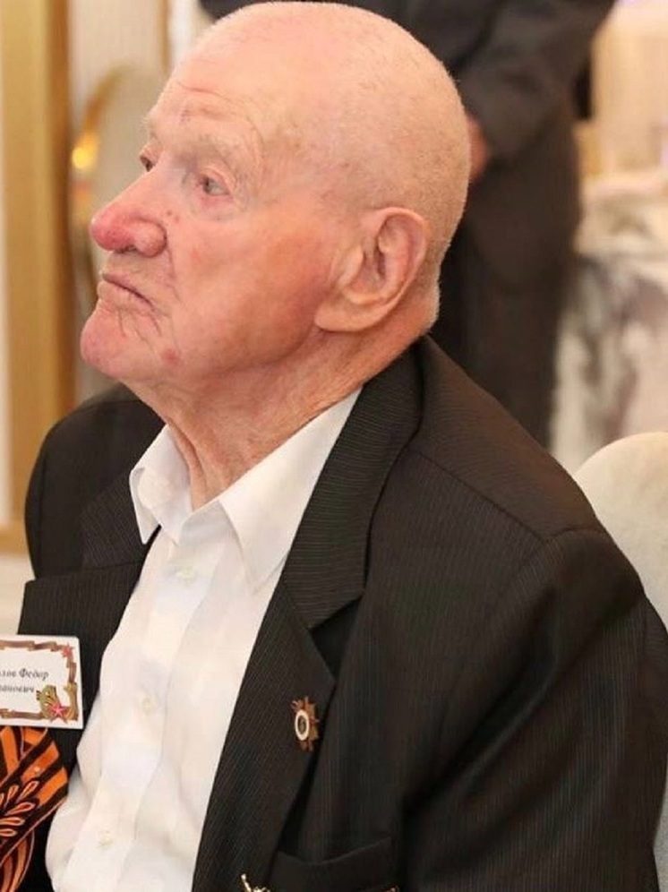 В Карачаево-Черкесии с 98-летием поздравляют ветерана Великой Отечественной войны