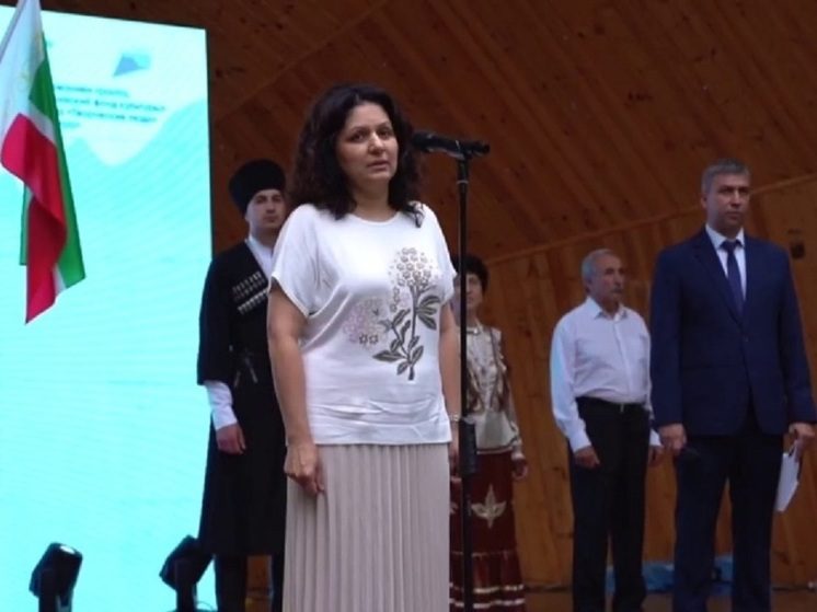 В Северной Осетии стартовал международный фестиваль хоровых коллективов