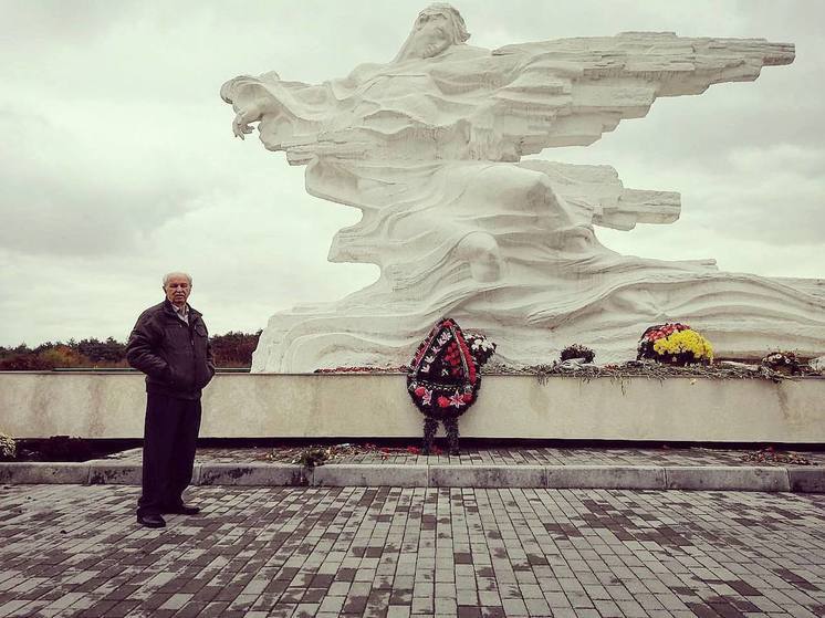 В Северной Осетии умер автор памятника жертвам ледника Колка, унесшего жизни Бодрова и его группы