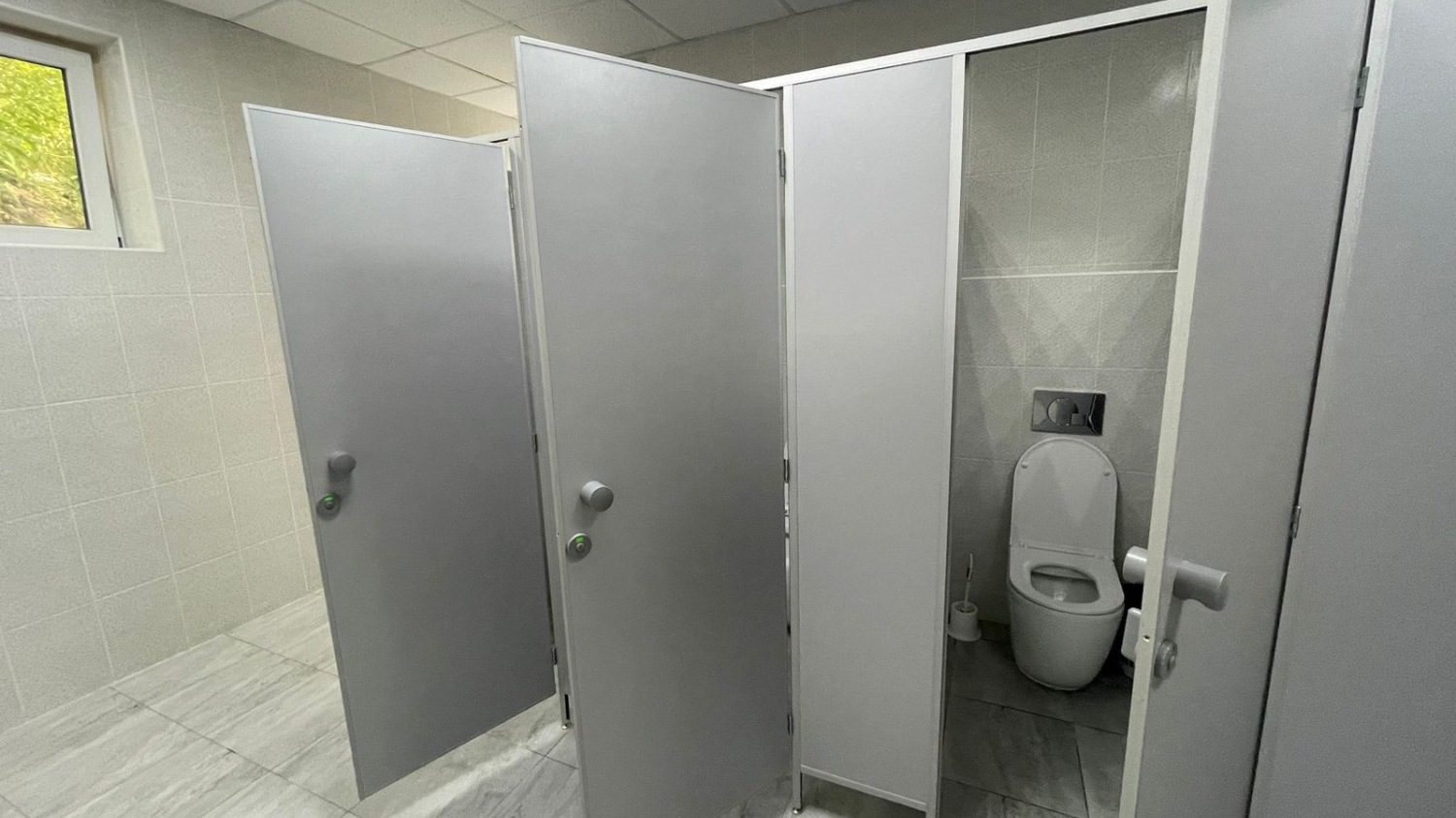 В Железноводске отремонтировали общественный туалет за 1,5 млн рублей0