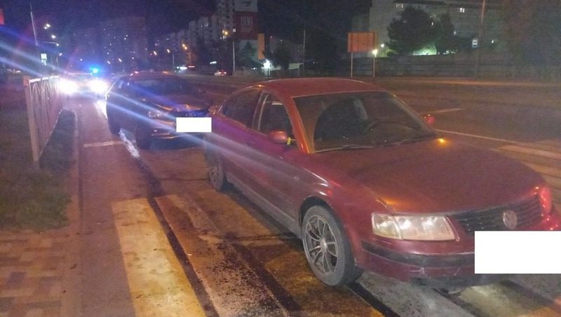 Водитель легковушки сбил пешехода и врезался в автомобиль в Ставрополе