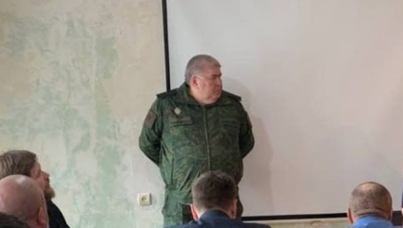 Военный комиссариат Ставропольского края возглавил Игорь Кремлёв