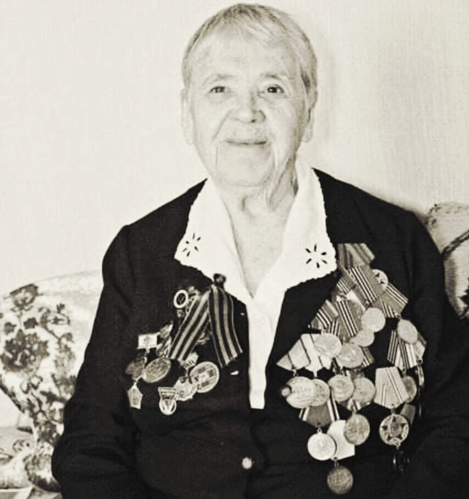 Наталья Ивановна скончалась, не дожив всего несколько недель до 100-летия