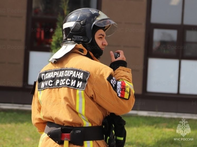 826 пожаров произошло в Северной Осетии с начала 2023 года