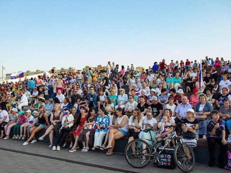 Фестиваль «Лето в городе» объединил около 70 талантливых исполнителей в Ставрополе