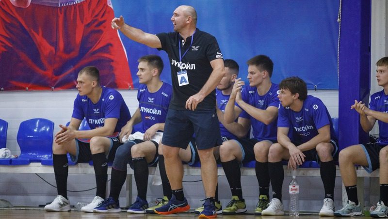 Гандболисты ставропольского «Виктора» готовятся к старту сезона