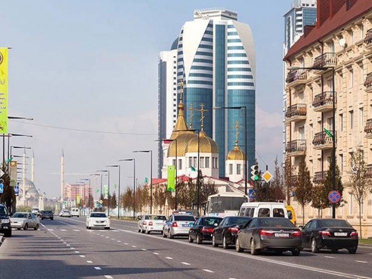 Грозный стал культурной столицей России 2025 года