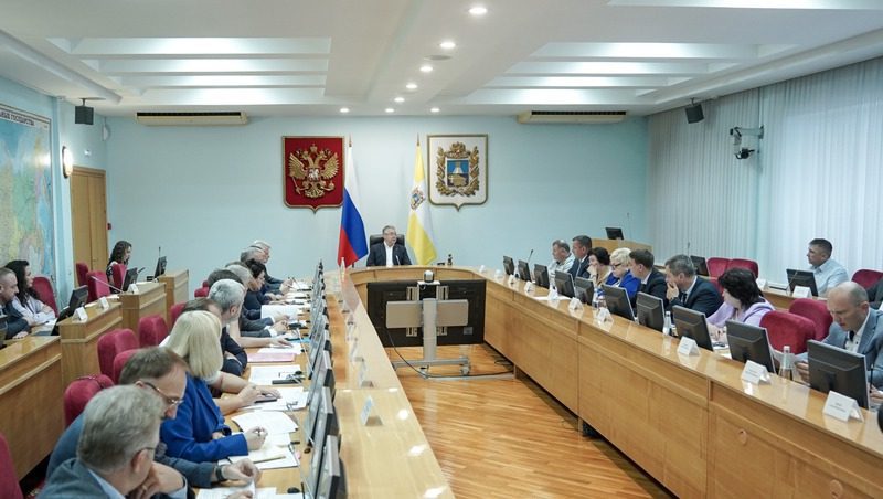 Губернатор Владимиров о предстоящей московской выставке: «Мы должны показать лучшее, что есть на Ставрополье»