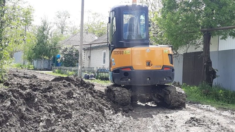 Капремонт уличного водопровода завершили в Изобильненском округе