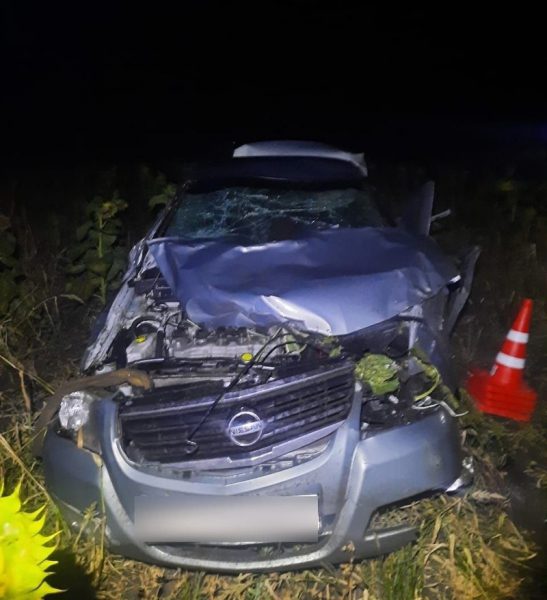 Лишённый прав водитель насмерть разбился на чужой машине в Андроповском округе
