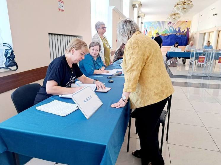 На Ставрополье в Единый день голосования  проходят три избирательные кампании
