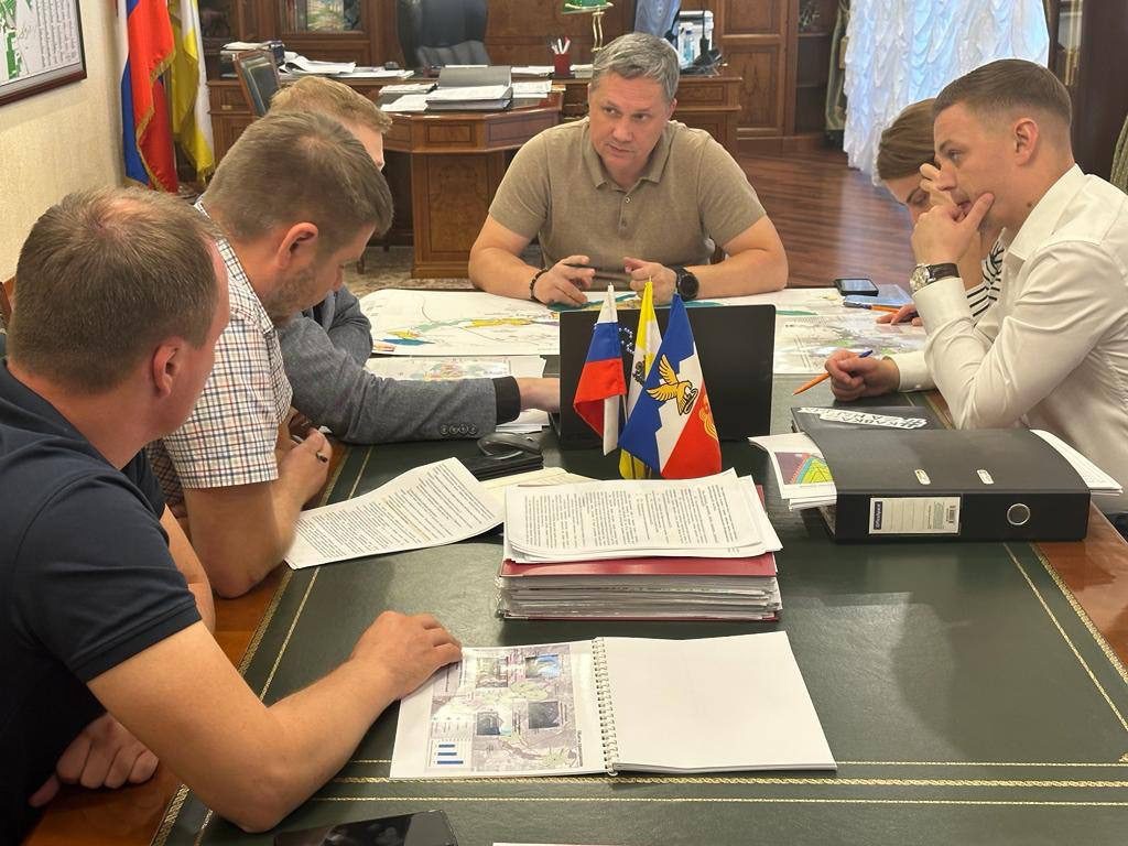 Новые градостроительные документы могут принять в Пятигорске в 2024 году2