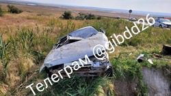 Один человек пострадал в аварии с маршруткой в Кисловодске0