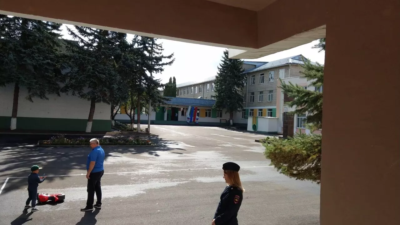 Отзывы о школе №1 в Железноводске