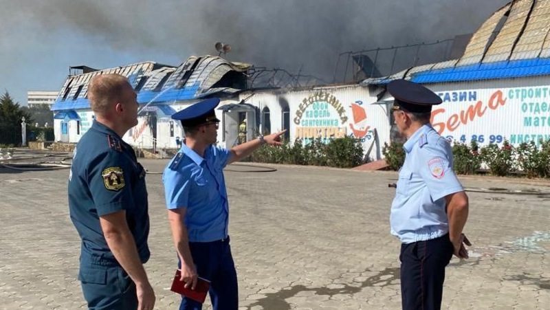 Прокуратура проверит выполнение техники пожарной безопасности в гостинице Светлограда