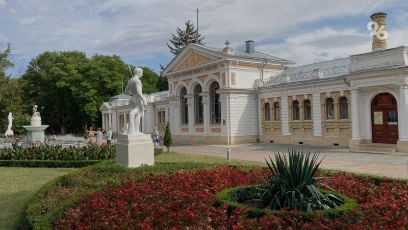 Российские туристы стали чаще выбирать Ставрополье для летнего отдыха