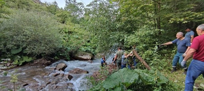 Русло реки в Кисловодске очистят в рамках акции «Вода России»