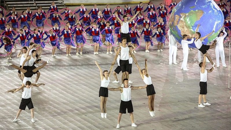СКФУ стал партнёром Фестиваля культуры и спорта народов юга России в Ставрополе