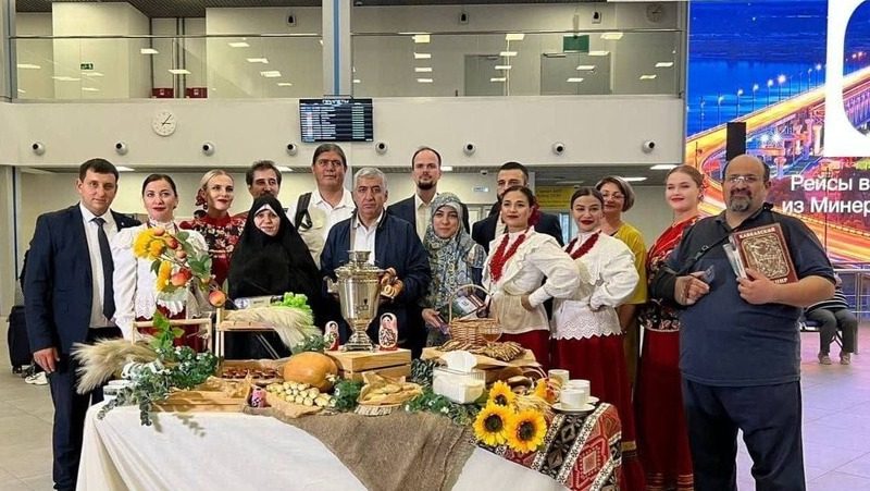 Ставрополье принимает первых безвизовых туристов из Ирана