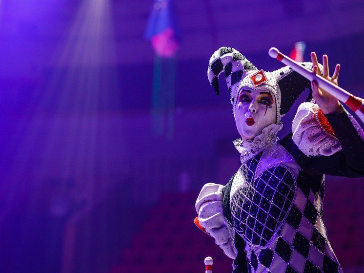 Титулованные цирковые артисты покажут ставропольцам шоу с восточным колоритом