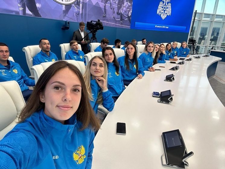 Тренировавшася в Пятигорске женская сборная МЧС России стала чемпионом  в Турции