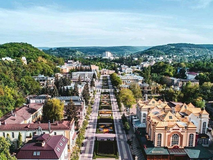 В Кисловодске ко Дню города пройдет фотокросс «Зарядись историей Кисловодска».